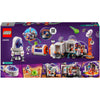 Lego friends - ruimtebasis op mars en raket constructiespeelgoed (42605)