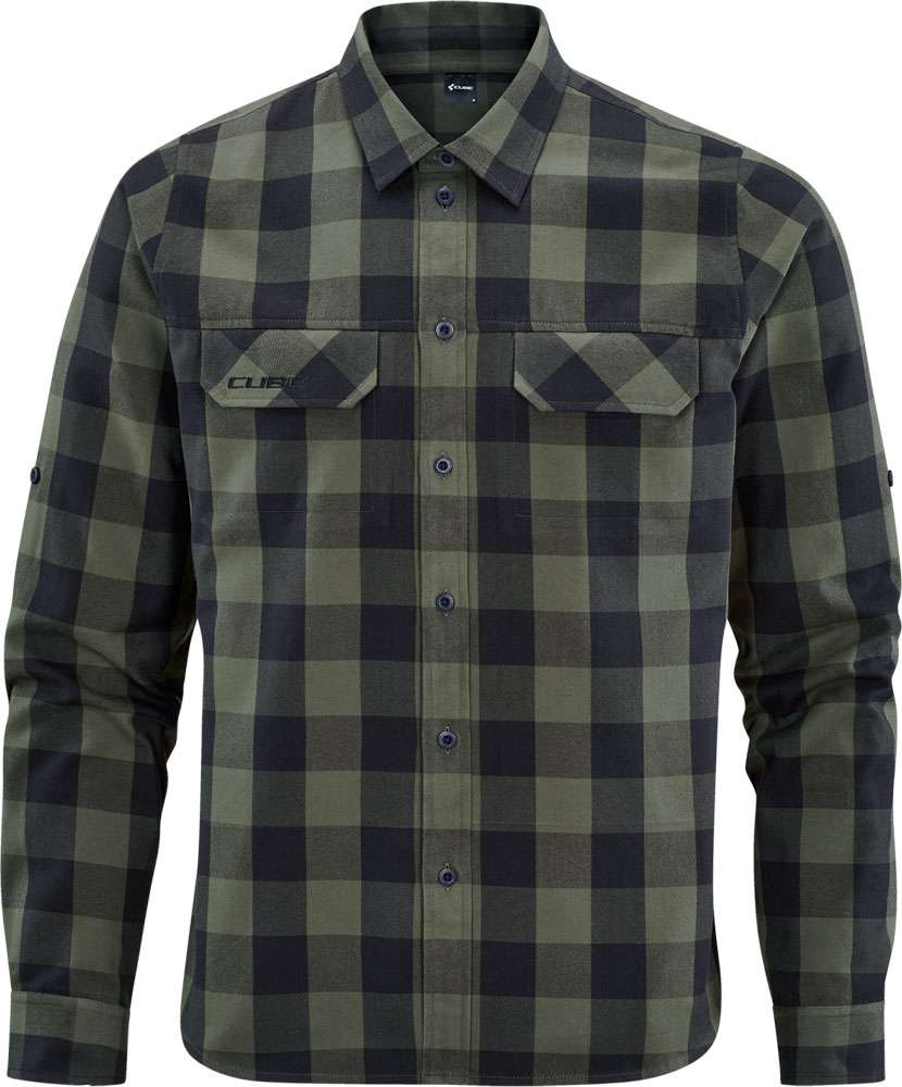 Cube work - shirt