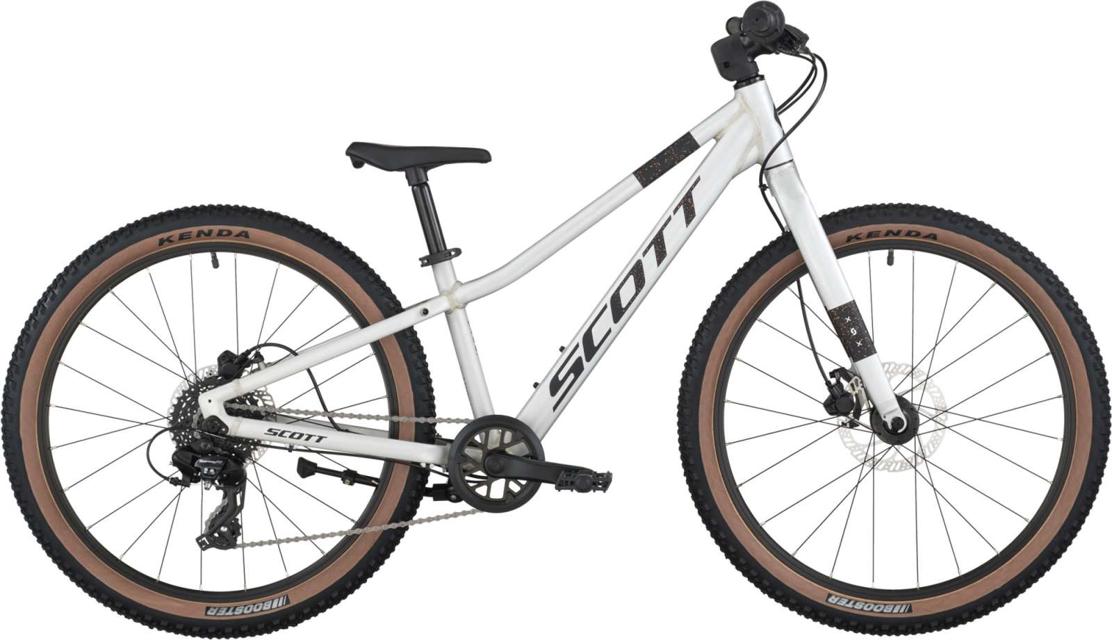 Scott scale 400