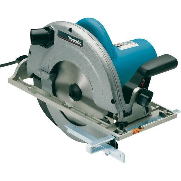 Makita 230 v cirkelzaag 235 mm 5903r handcirkelzaag (blauw, in doos)