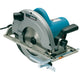 Makita 230 v cirkelzaag 235 mm 5903r handcirkelzaag (blauw, in doos)