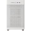 Asus prime ap201 mini tower behuizing (wit | 2x usb-a | 1x usb-c)