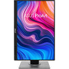Asus proart display pa248qv 24 monitor (zwart zilver, hdmi, displayport, vga, 4x usb-a 3.2 (5 gbit s))