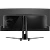 Msi mag 341cqp qd-oled 34 curved ultrawide gaming monitor (zwart, 2x hdmi, displayport, 2x usb-a, usb-b, usb-c, 175 hz)