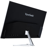 Viewsonic vx3276-mhd-3 31.5 monitor (zwart (mat) zilver, 1x displayport, 1x hdmi, 1x vga, 1x hdmi, 1x displayport, vga, audio) - afbeelding 9