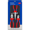 Knipex tangenset - 3-delig