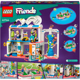 Lego friends - sportcentrum constructiespeelgoed (41744) - afbeelding 9