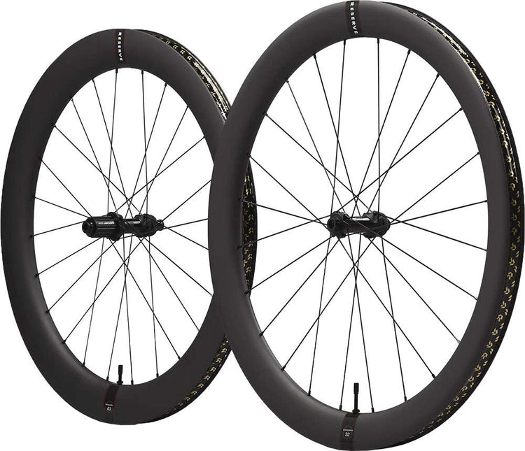 Reserve 52 63 700c dt240 wheelset