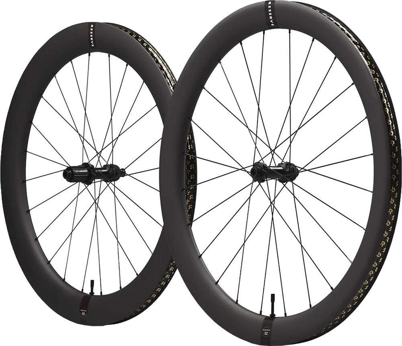 Reserve 52 63 700c dt240 wheelset