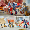Lego super heroes marvel 76322 avengers endgame thor vs. chitauri