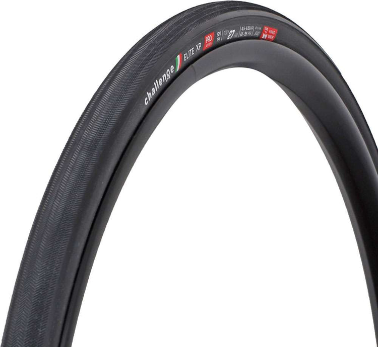 Challenge elite xp pro - handmade clincher