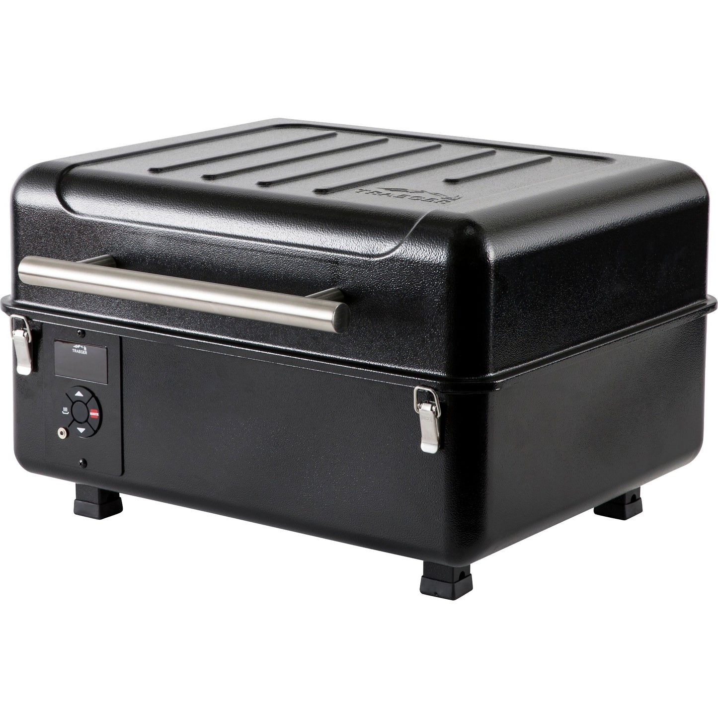 Traeger ranger barbecue (zwart)