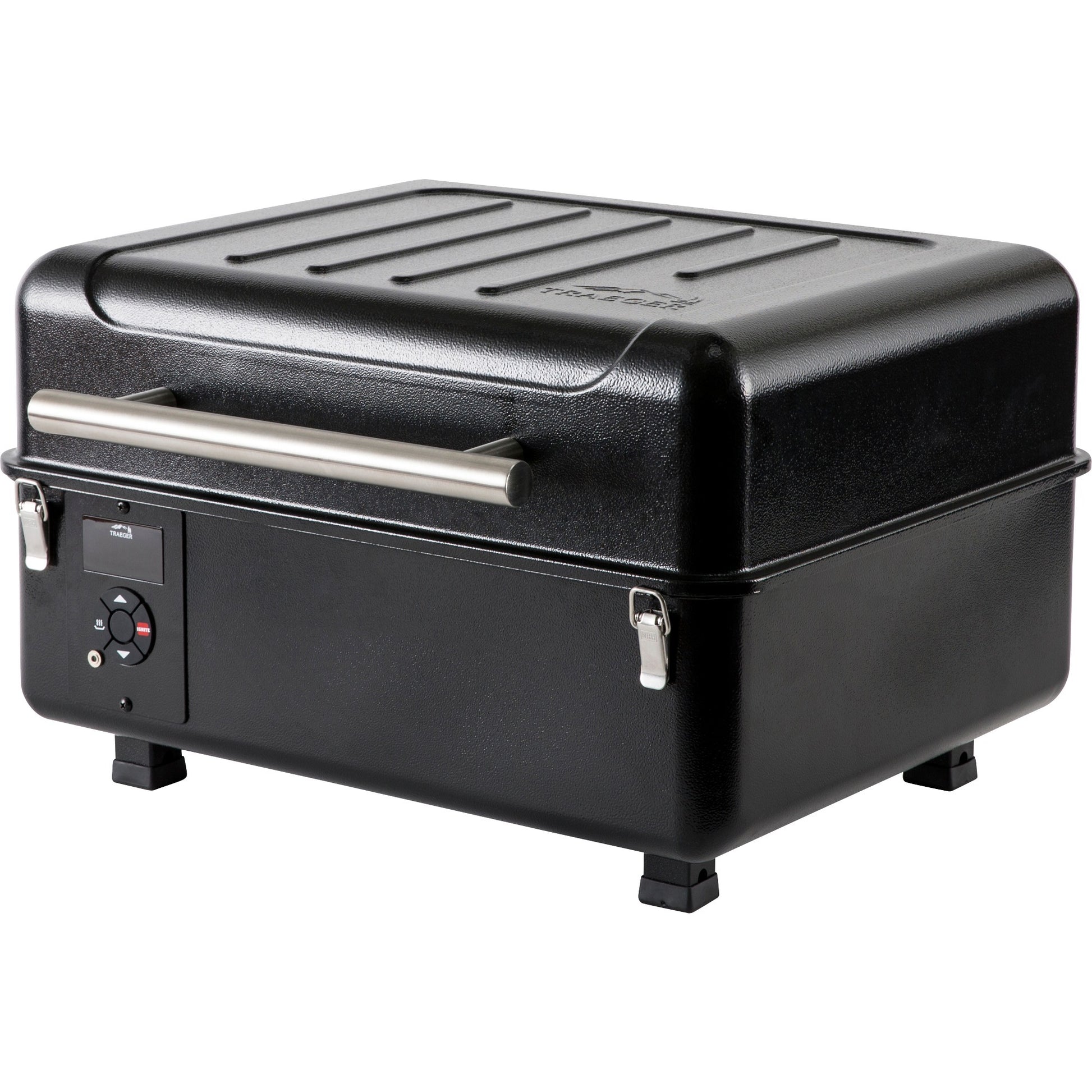 Traeger ranger barbecue (zwart)