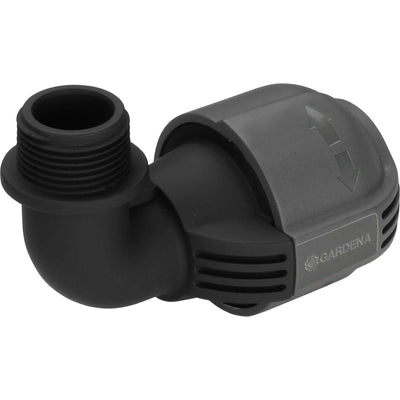 Gardena sprinklersysteem - l-stuk 25mm x 3 4 buitendraad