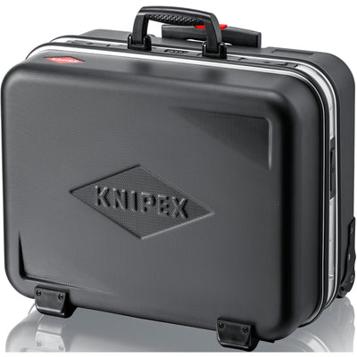 Knipex gereedschapskoffer big twin-move gereedschapskist (002141le)