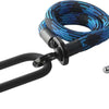 Texlock eyelet u x - u-lock incl. textile cable with steel core