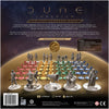 Asmodee dune: imperium deluxe upgrade pack bordspel (engels, uitbreiding, 1 - 4 spelers, 60 - 120 minuten, vanaf 14 jaar)