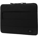 Act connectivity city laptop sleeve 14,1 (zwart) - afbeelding 5