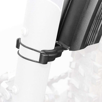 Sks stel spatborden 28 opdruk universeel zwart framebev.