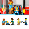Lego city 60407 toeristische rode dubbeldekker