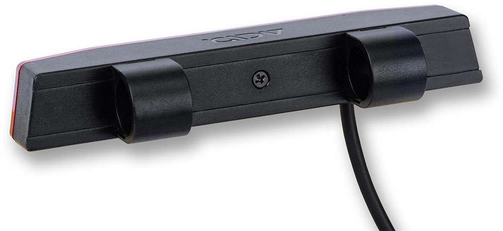 Acid pro-e hpp bes2 e-bike carrier rear light