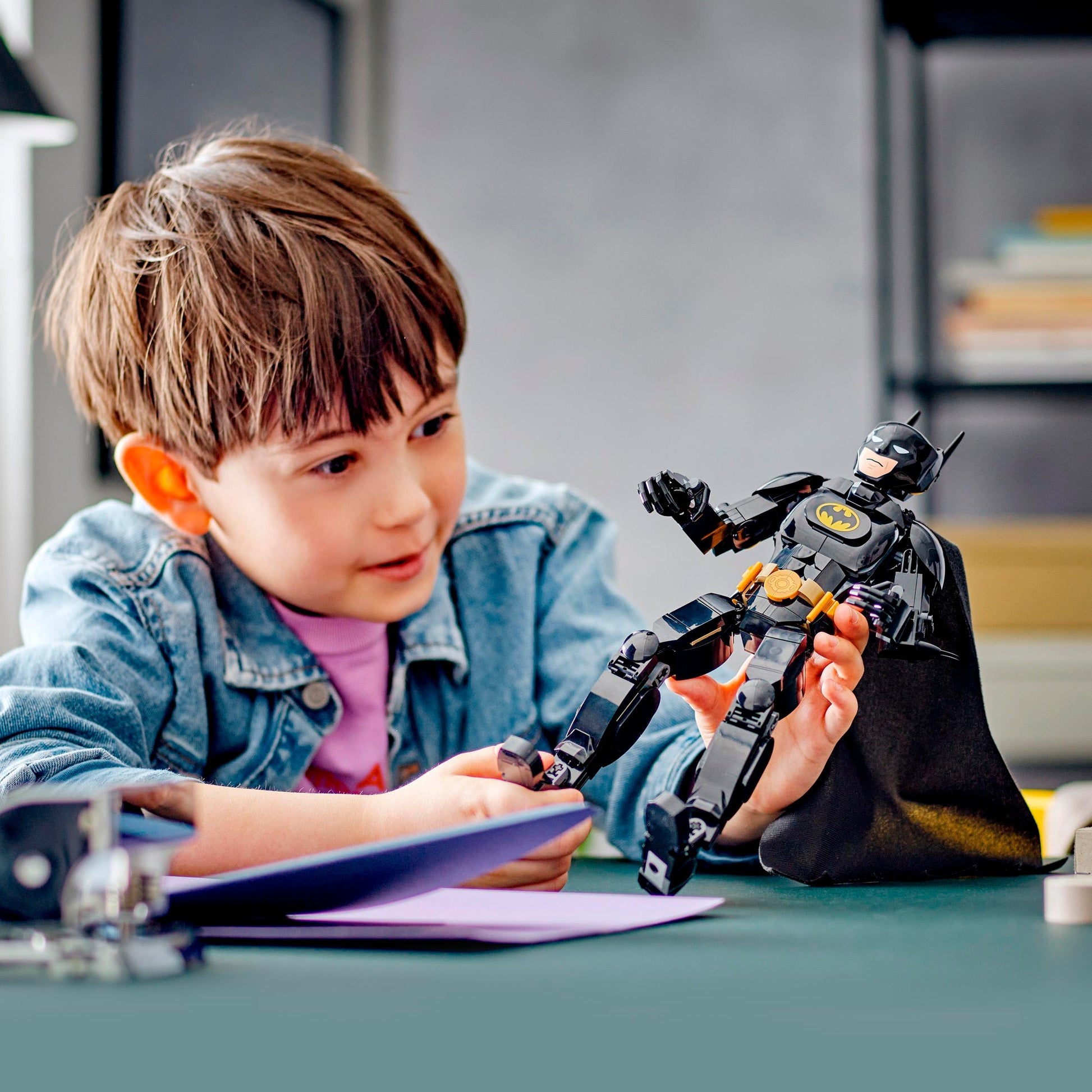 Lego super heroes 76259 batman bouwfiguur