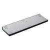 Hator skyfall wireless, gaming toetsenbord (zwart, us lay-out, hator aurum lemon, rgb, double shot abs, hot-swap, 2.4ghz bluetooth usb-c)