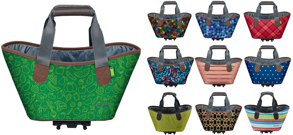 Racktime agnetha 2.0 shopping bag