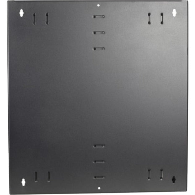 Dsi 12u wall mount bracket - ds-wmb12-m server rack (zwart, 520 x 300 x 540mm)