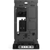 Fractal design era 2 silver mini tower behuizing (zilver | 2x usb-a | 1x usb-c)