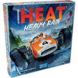 Asmodee days of wonder - heat heavy rain - nederlandstalig bordspel - afbeelding 1