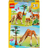 Lego creator 31150 safaridieren