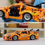 Lego ® technic fast and furious toyota supra mk4 set - 42204 - afbeelding 6
