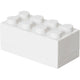 Room copenhagen lego mini box 8 wit lunchbox (wit)