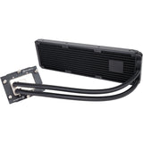 Silverstone xe360-sp5 waterkoeling (zwart, 4-pin pwm) - afbeelding 2
