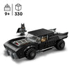 Lego super heroes 76332 the batman batmobile