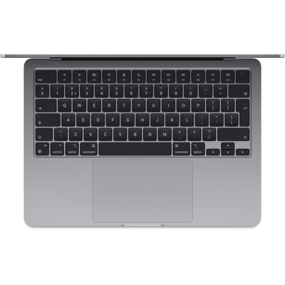 Apple macbook air 2024 13 (mrxp3n a) refurbished laptop (grijs | m3 8 core | 10-core gpu | 8 gb | 512 gb ssd)