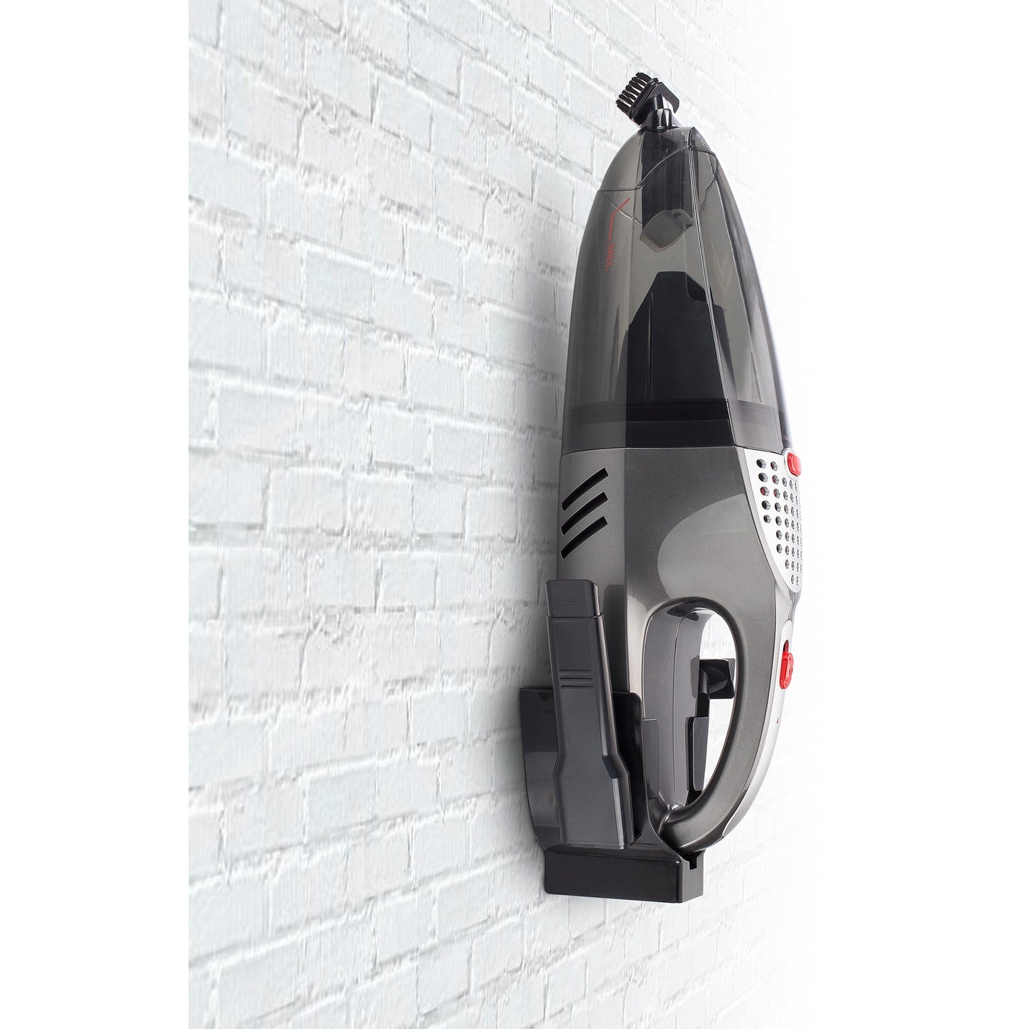Tristar kruimelzuiger voor in huis en auto kr-3178 handstofzuiger (grijs, incl. 12 v auto stekker)