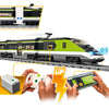 Lego city 60337 express passagierstrein