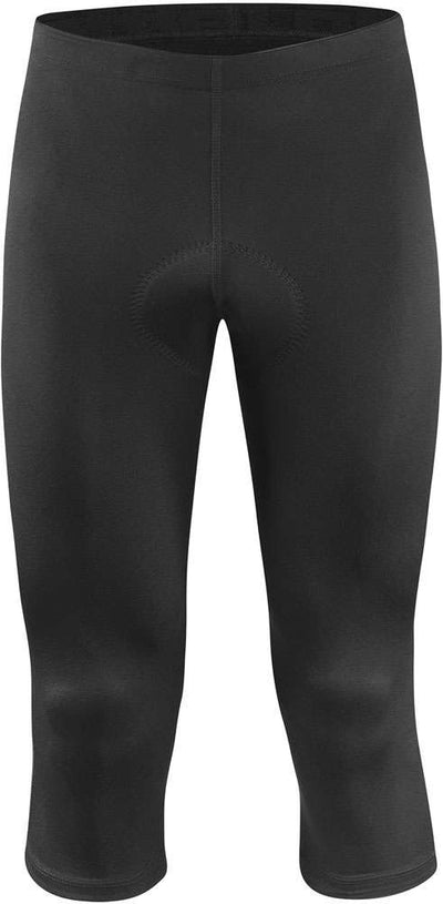 Löffler basic 3 4 - cycling shorts with pad