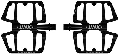 Tatze link titanium mtb flat pedals