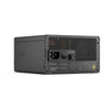Fractal design ion gold 3 modulaire 1000 watt voeding (zwart, 1x 12v-2x6, 3x pcie)