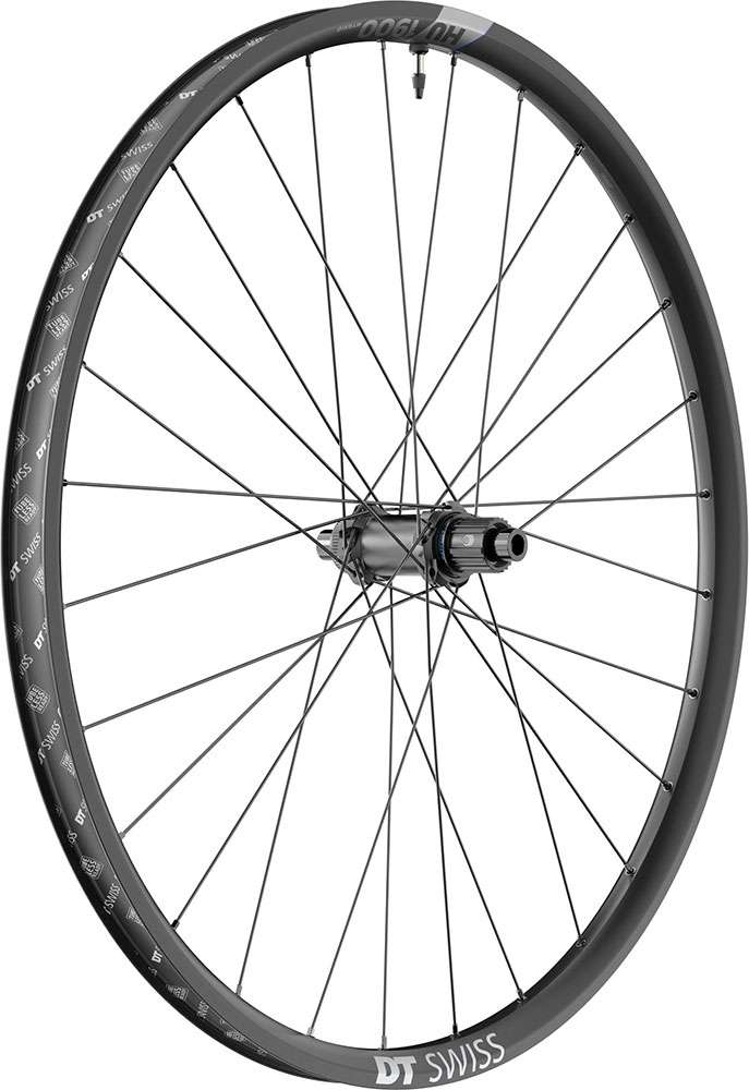 Dt swiss hu 1900 spline® 29 30mm cl boost rear wheel | 30mm - 12 148mm - boost - shimano