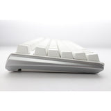 Ducky one 3 classic pure white tkl rgb mechanisch toetsenbord (wit, us lay-out (qwerty), cherry mx silent red, 80% (tkl), rgb leds, double-shot pbt, hot-swappable, quack mechanics) - afbeelding 9