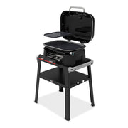 Weber lumin compact elektrische barbecue voor buiten met onderstel (zwart, 4 tot 6 personen, grilloppervlak 1561 cm²) - afbeelding 4