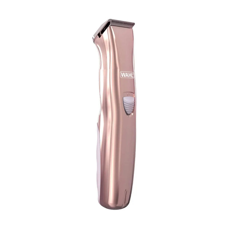 Wahl home products face body hair remover ontharingsapparaat (roze)