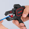 isolatiestriptang Cyclus voor 0.2-6.0mm -