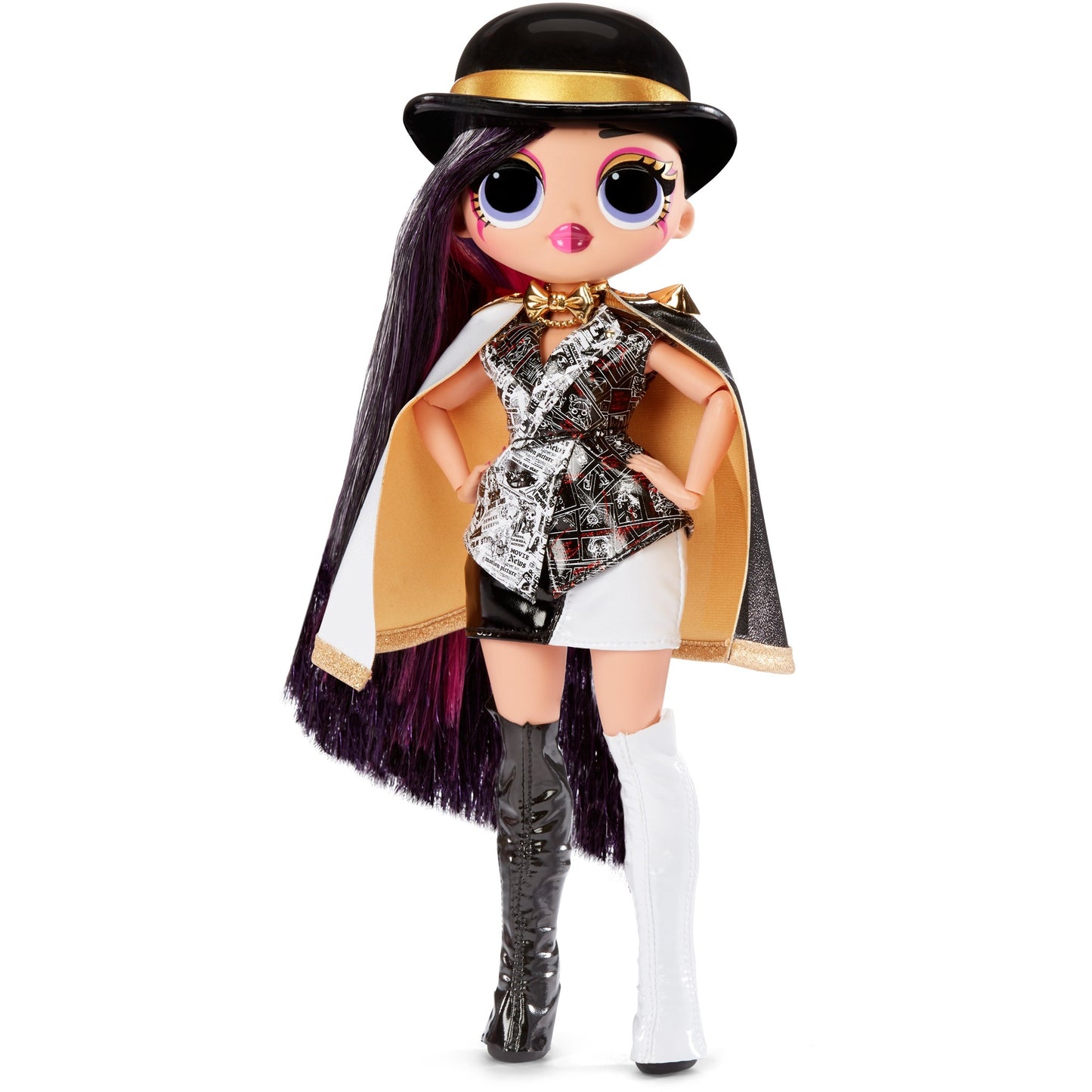 Mga entertainment l.o.l. surprise! - o.m.g. movie magic ms. direct pop