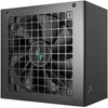 Deepcool pl650d 650 watt voeding (zwart, 1x 12v-2x6, 2x pcie)