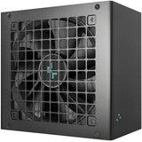 Deepcool pl650d 650 watt voeding (zwart, 1x 12v-2x6, 2x pcie) - afbeelding 4